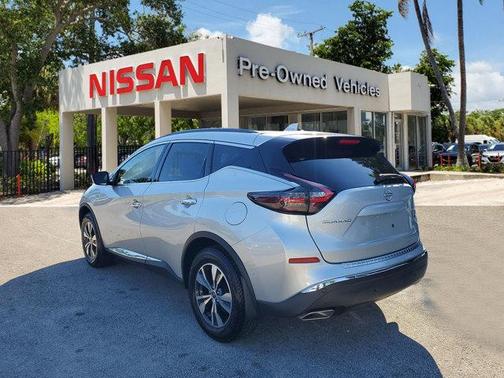 2024 Nissan Murano SV