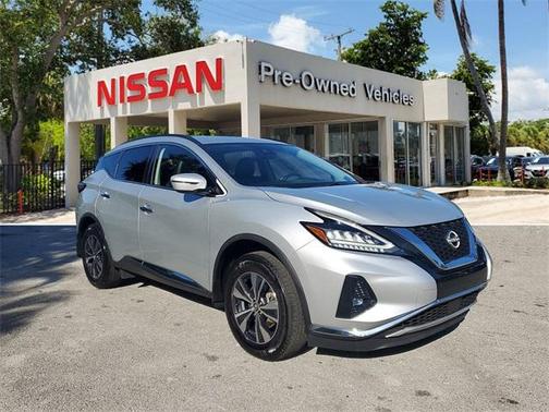 2024 Nissan Murano SV