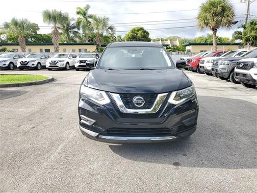 2019 Nissan Rogue S
