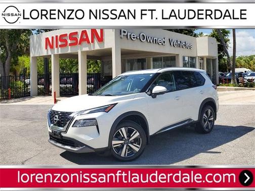 2022 Nissan Rogue SL