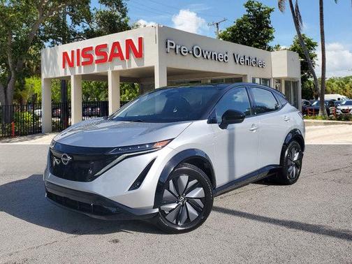 2024 Nissan ARIYA ENGAGE+