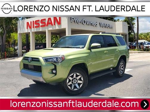 2023 Toyota 4Runner TRD Off Road Premium