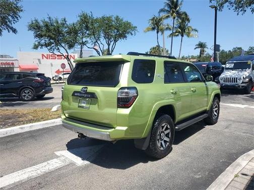 2023 Toyota 4Runner TRD Off Road Premium