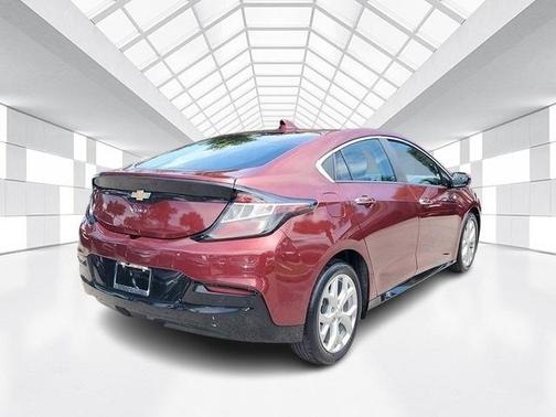 2017 Chevrolet Volt Premier
