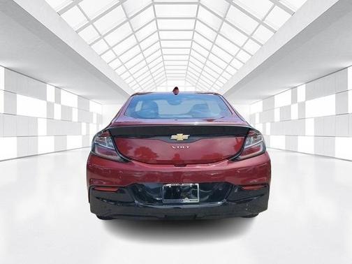 2017 Chevrolet Volt Premier