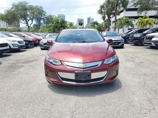 2017 Chevrolet Volt Premier