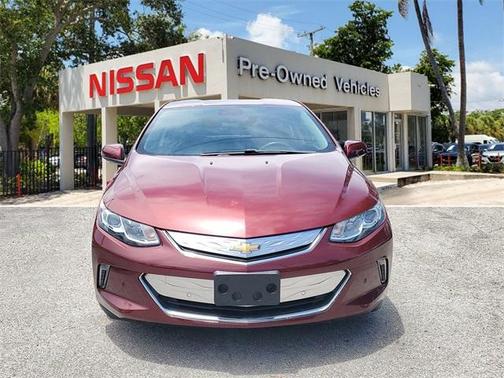 2017 Chevrolet Volt Premier