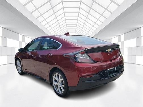 2017 Chevrolet Volt Premier