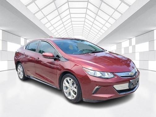 2017 Chevrolet Volt Premier