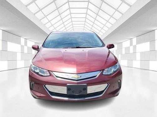 2017 Chevrolet Volt Premier