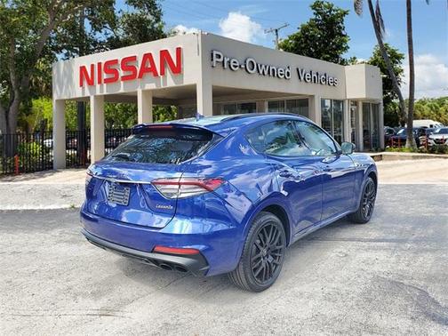 2022 Maserati Levante GT