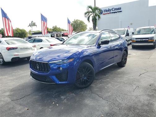 2022 Maserati Levante GT