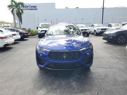 2022 Maserati Levante GT