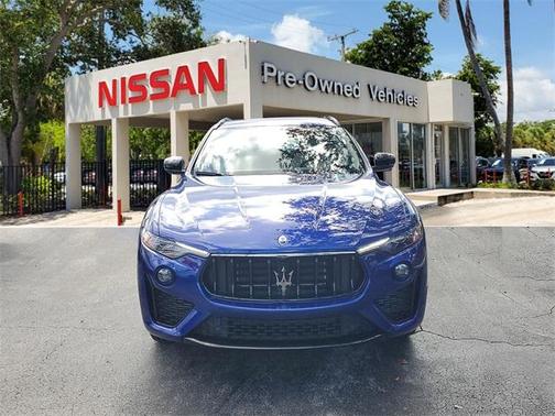 2022 Maserati Levante GT