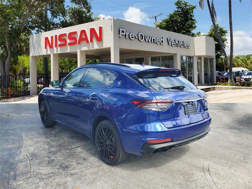 2022 Maserati Levante GT