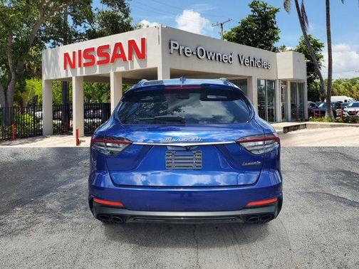 2022 Maserati Levante GT