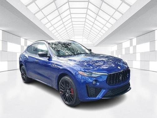 2022 Maserati Levante GT