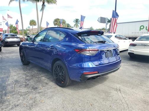 2022 Maserati Levante GT