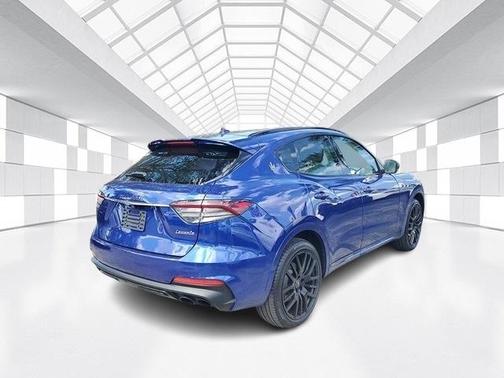 2022 Maserati Levante GT