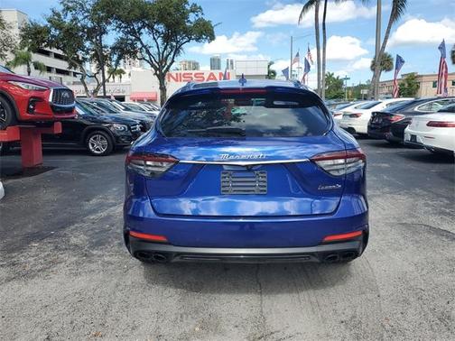 2022 Maserati Levante GT