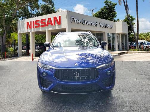 2022 Maserati Levante GT