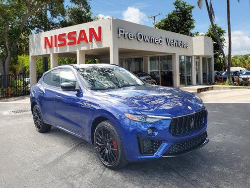 2022 Maserati Levante GT