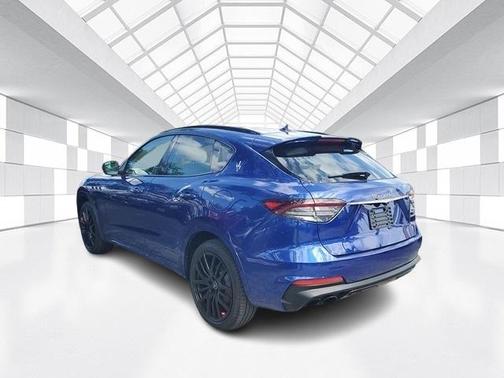 2022 Maserati Levante GT