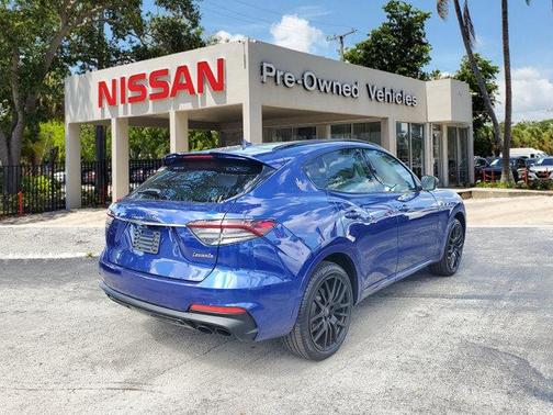 2022 Maserati Levante GT