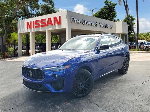 2022 Maserati Levante GT