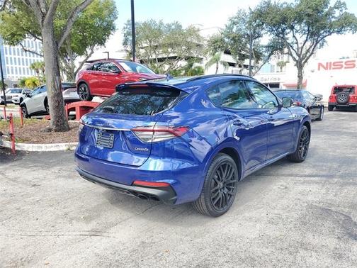 2022 Maserati Levante GT