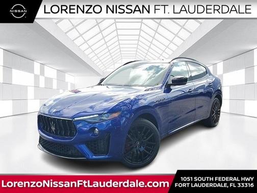 2022 Maserati Levante GT