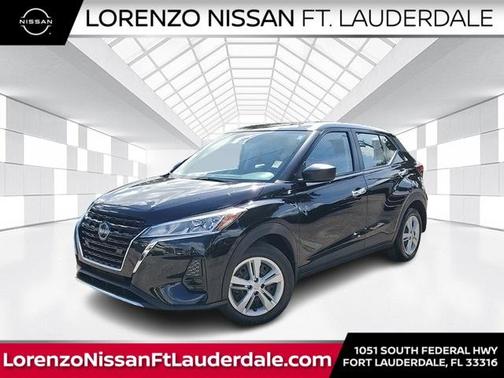 2024 Nissan Kicks S