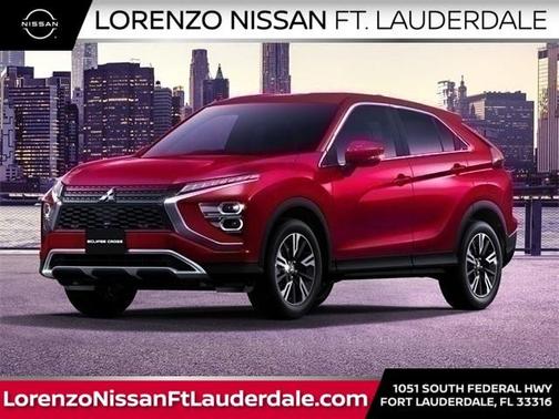 2022 Mitsubishi Eclipse Cross ES