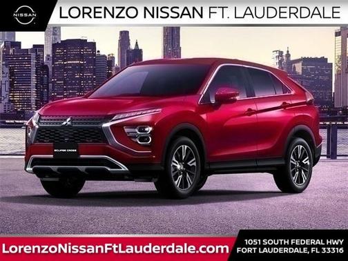 2022 Mitsubishi Eclipse Cross ES
