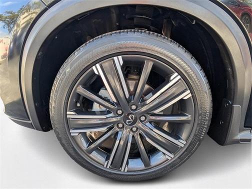 2021 INFINITI QX50 Luxe