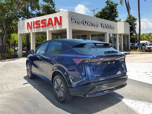 2024 Nissan ARIYA ENGAGE