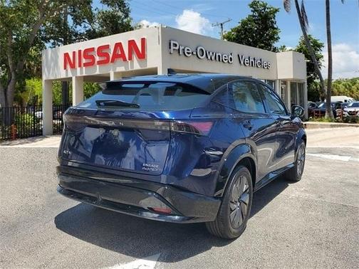 2024 Nissan ARIYA ENGAGE