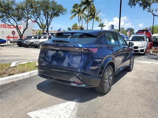 2024 Nissan ARIYA ENGAGE