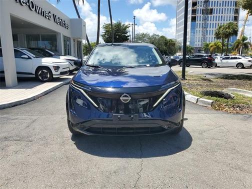 2024 Nissan ARIYA ENGAGE