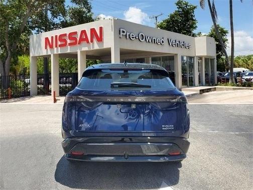 2024 Nissan ARIYA ENGAGE