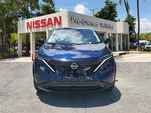 2024 Nissan ARIYA ENGAGE