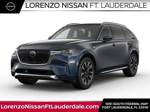 2025 Mazda CX-90 3.3 Turbo S Premium Package