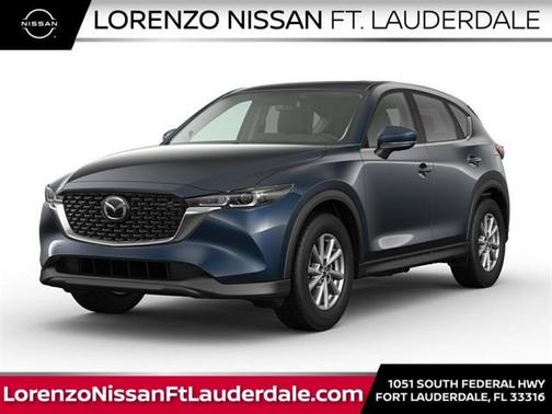 2023 Mazda CX-5 2.5 S Preferred Package