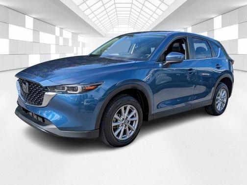 2023 Mazda CX-5 2.5 S Preferred Package