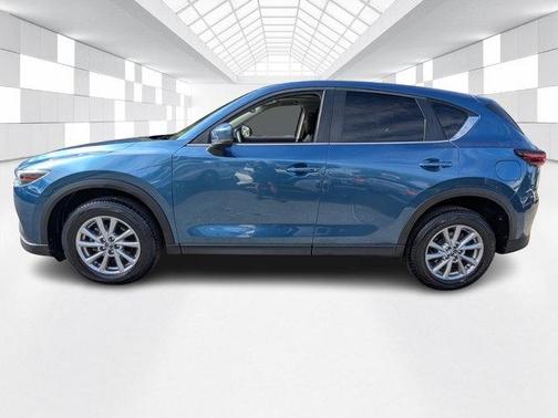 2023 Mazda CX-5 2.5 S Preferred Package