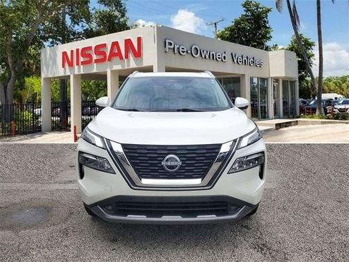 2022 Nissan Rogue SL