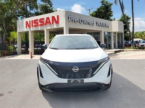 2024 Nissan ARIYA EVOLVE+ e-4ORCE AWD