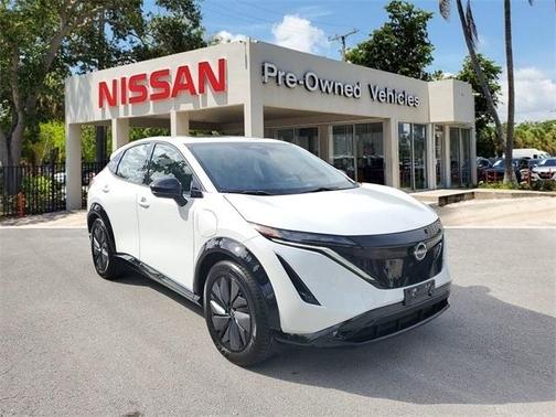 2024 Nissan ARIYA EVOLVE+ e-4ORCE AWD