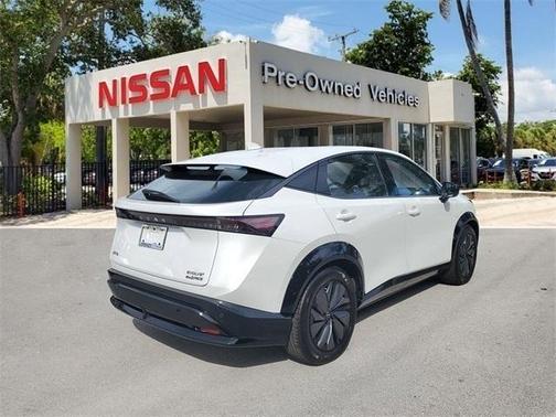 2024 Nissan ARIYA EVOLVE+ e-4ORCE AWD