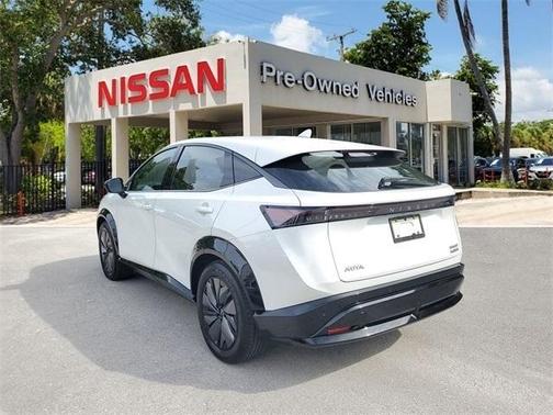 2024 Nissan ARIYA EVOLVE+ e-4ORCE AWD